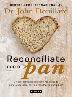 cover image of Reconcíliate con el pan